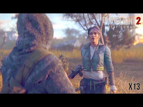 Dying Light 2 | X13 | Main Quest(Best Ending)