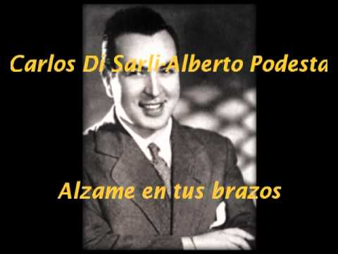 ALZAME EN TUS BRAZOS