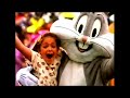 Movie World Looney Tunes Village Australian TV AD Commercial 1997