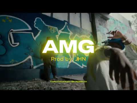 [FREE] TIAKOLA X NISKA X LA MANO 1.9 TYPE BEAT "AMG" | Prod. JHN