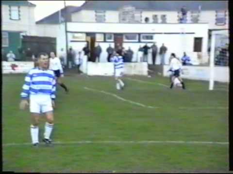 Annbank United 0-2 Kilwinning Rangers 20/1/96