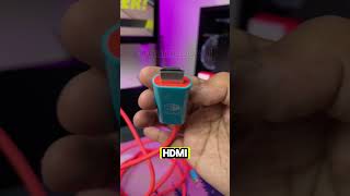 Download lagu UPLU Type C to HDMI for Nintendo Switch #nintendoswitch #gameboyid #uplu #dockingswitch mp3