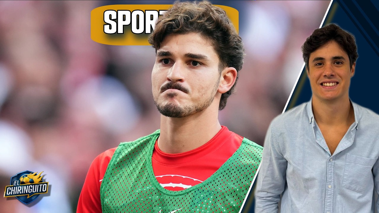 🚨 ¡VUELVE SPORTPLUS! | JULIÁN ALVAREZ NO SE MUEVE DEL ATLETI