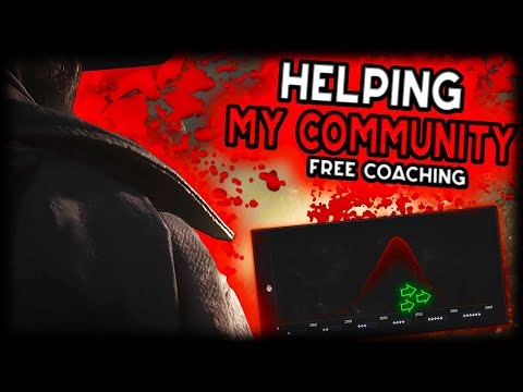 You might learn from this! Helping my community with free hunt coaching