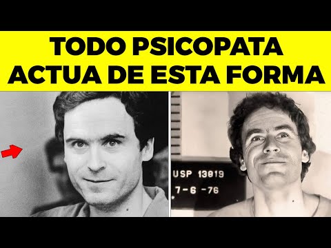 THIS IS HOW YOU IDENTIFY A PSYCHOPATH