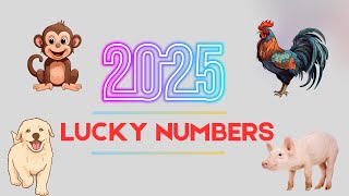 Unlock Your Luck: 2025