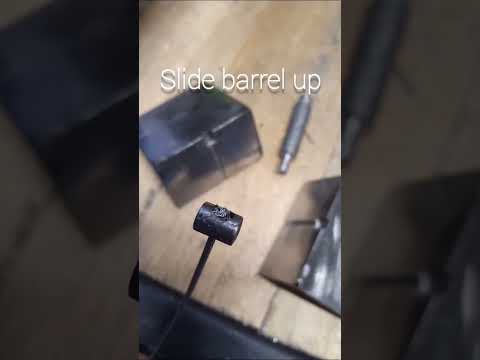 Learn how to customize the length of your motorcycle cables by installing new end ferrules