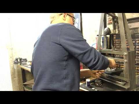 One minute coin ring in real time - by Ron Amoling