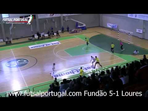 Resumo | Fundão 5-1 Loures