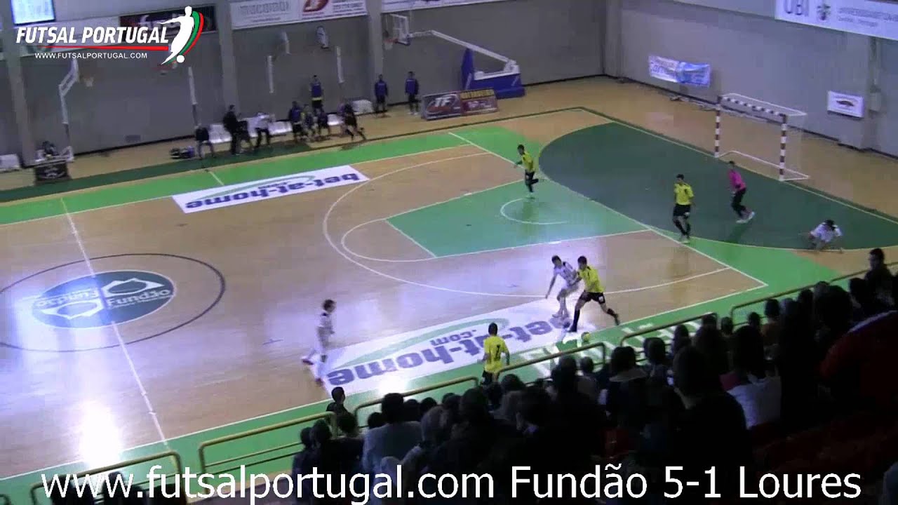 Resumo | Fundão 5-1 Loures