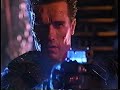 Live Entertainment Terminator Collection Stargate VHS Trailer 1995
