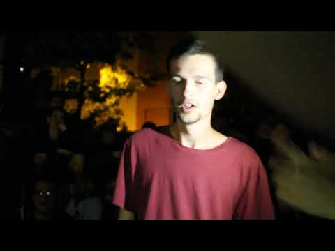 Minus vs Akuma (REPLICA) 8avos Prosperiisback Battle