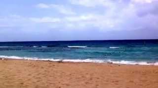 preview picture of video 'Beach Sounds 2012 - Ocho Rios, Jamaica'