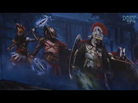 DORP-TV - SPIEL 2016 in Essen - RuneQuest