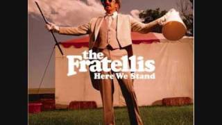 The Fratellis - Tell Me A Lie(9)