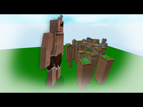 1000$ TEPEGÖZ  !! 😱 - Minecraft