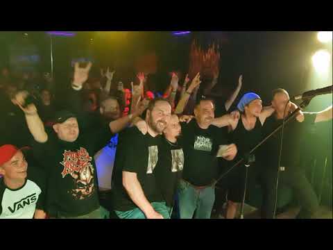 Moral Insanity - Moral Insanity - křest CD Labyrinth 13.10.2018