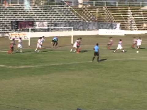 TORNEO ARGENTINO B - ALTOS HORNOS ZAPLA 0 - 1 Deportivo El Tabacal