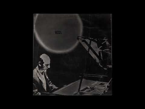 Lennie Tristano - Lennie Tristano (1956) Side 1, vinyl album