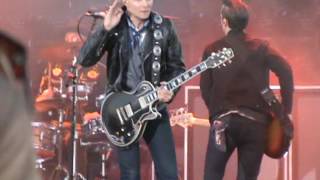 Frankie Ballard -  Young and Crazy/Drinky Drink @ Country USA 2016