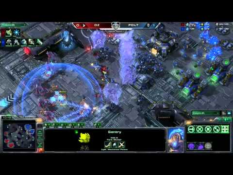 CBLR 4 - Oz vs Polt - Game 2