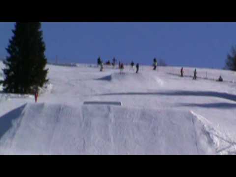 Snowpark Alta Badia