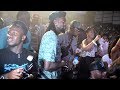 Adebayor Tracy Sarkcess Groves Dances To Sark Tunes Rapperholic