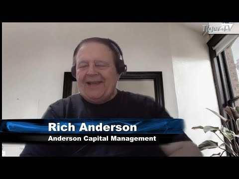 September 14th, Trade What You See with Larry Pesavento  on TFNN - 2022