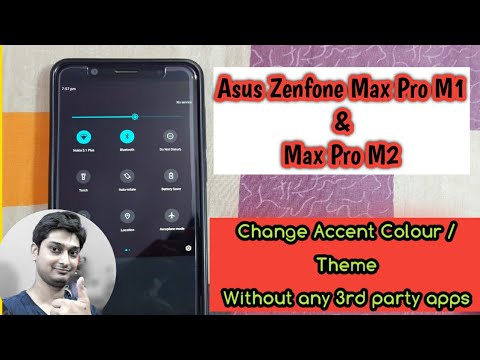 Change Notification Colour in Max Pro M1/M2 | New Features | Change Theme 😍😍