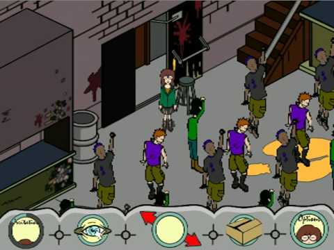 Daria's Inferno Degas Street Part 1