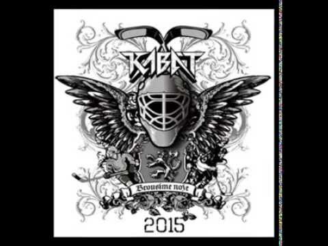 Hokejová hymna od skupiny Kabát pro MS 2015 v Česku