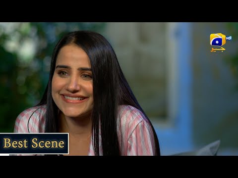 Grift Episode 45 || 𝗕𝗲𝘀𝘁 𝗦𝗰𝗲𝗻𝗲 𝟬𝟭 || Ali Abbas - Saniya Shamshad || Har Pal Geo