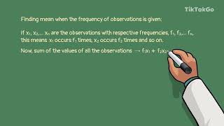 C13.B3.TP1 - Mean of ungrouped data