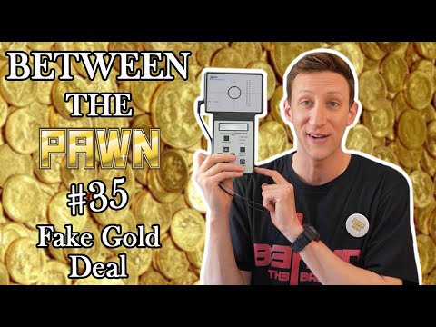 PAWN MAN - Between The Pawn Ep. 35