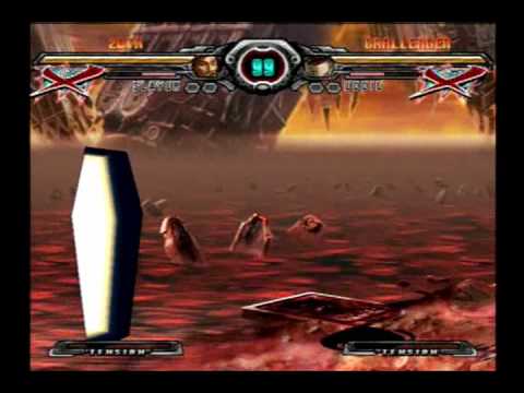 GGXXAC MacArthur Blunts(SL) vs Havoc(ED)