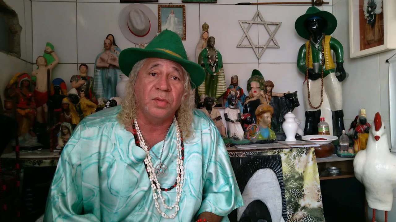 097. Caboclo Rompe Mata e Arranca Toco