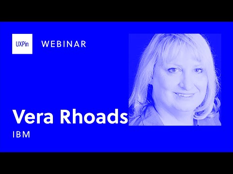 UXPin Webinar: Design Thinking and Agile at IBM