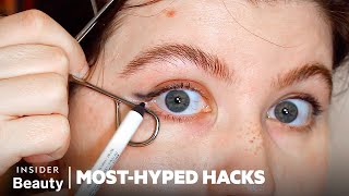 Most-Hyped Beauty Hacks From February | Most-Hyped Hacks | Insider Beauty