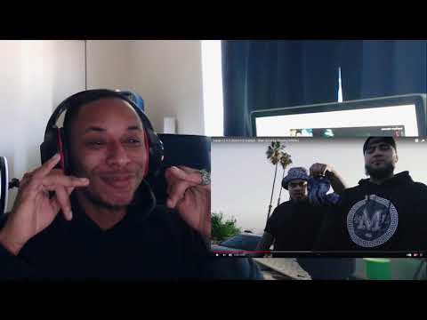 Yungn Lil P X Stone II X CuddyS - Slide REACTION