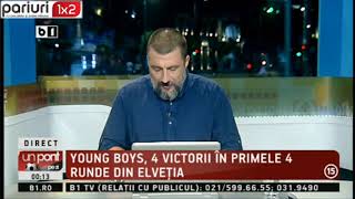 UPZ: 5 pronosticuri din Liga Campionilor!