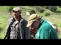 Day 100 Singing Sicilian Shepherd