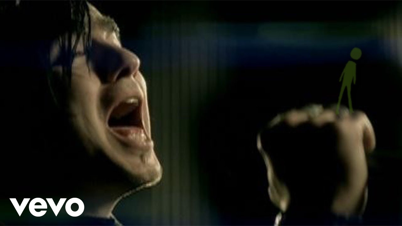 Three Days Grace - Never Too Late - YouTube