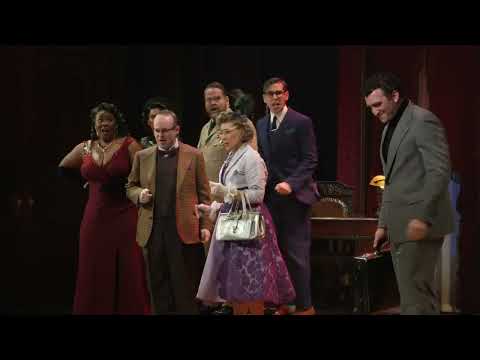 Clue at CIBC Theatre in Chicago