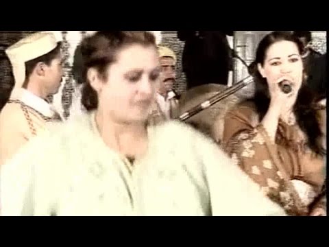 Najat El Hoceima - Nach Yazrin Zin - Official Video