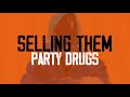 Central Cee Pinging Lyric Video Wild West