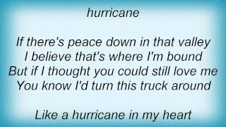 Kathy Mattea - Like A Hurricane Lyrics