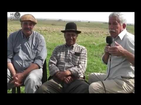 "Hijos del Campo"/en cabaña las Cina cinas y en Pueblo Fernández (Salto)