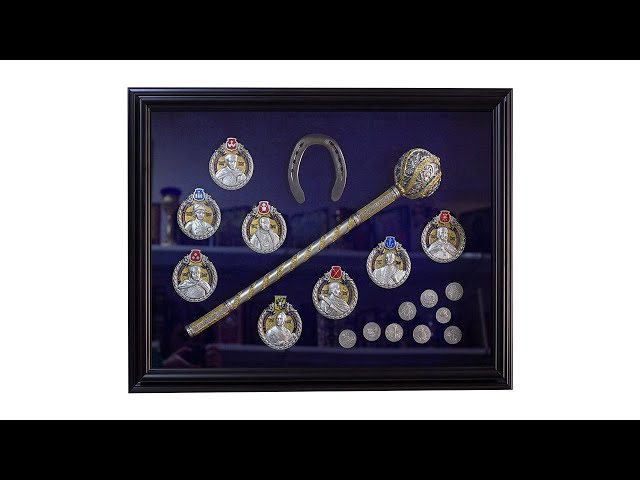 Вiдео Подарок "Гетманская Украина"