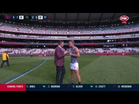 Emotional Watts 'relieved' after tough time