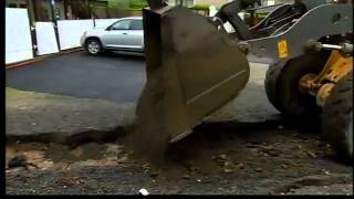 Derby flooding